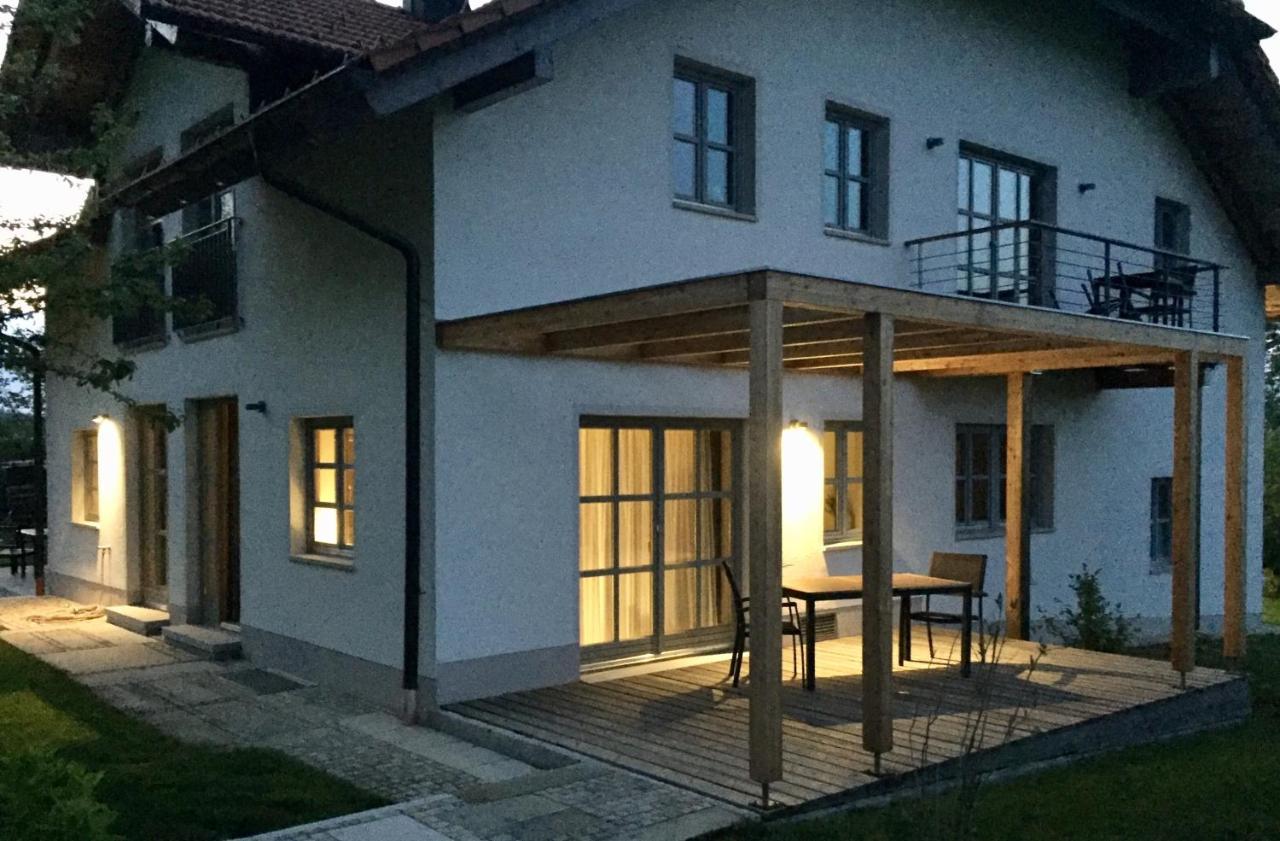 Lichteck - Helle Ferien Apartment Breitenberg  Exterior photo