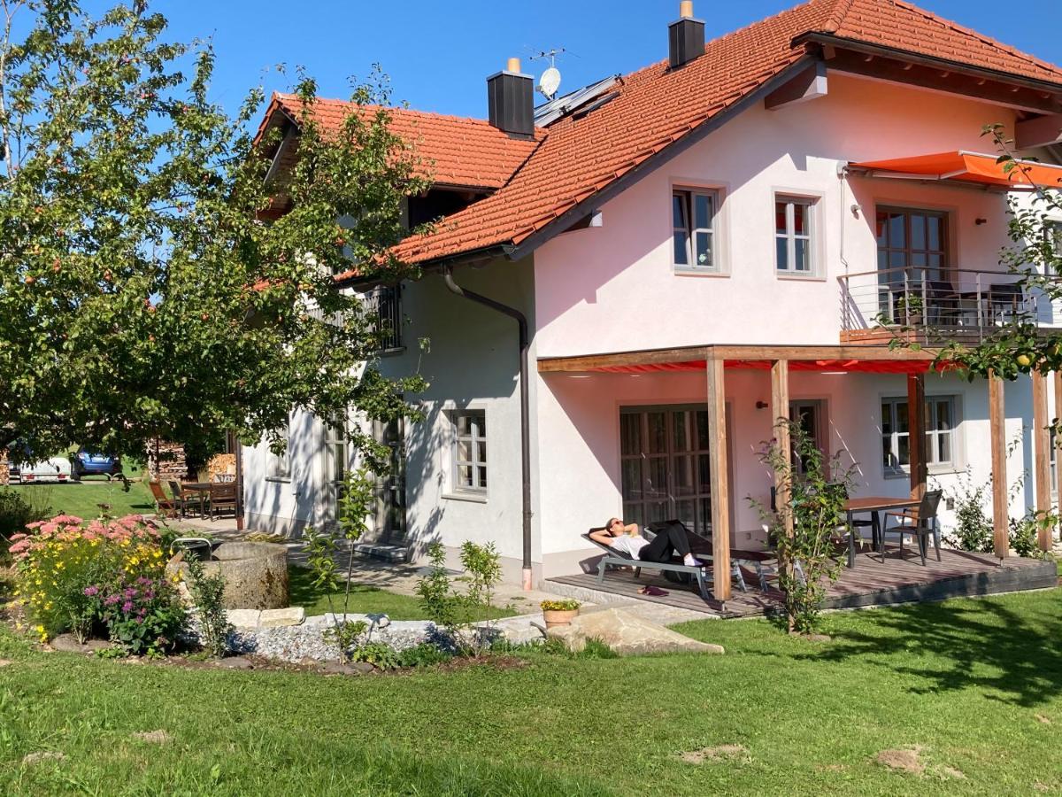 Lichteck - Helle Ferien Apartment Breitenberg  Exterior photo