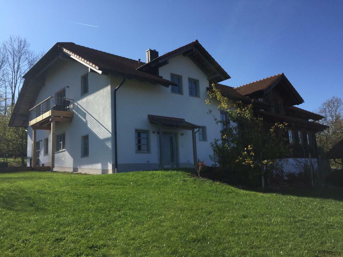 Lichteck - Helle Ferien Apartment Breitenberg  Exterior photo